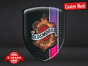Oldsmobile Parabrisas Autos Deporte Profesional Resistentes